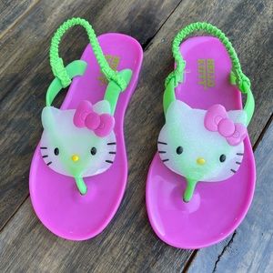 Hello Kitty sandals